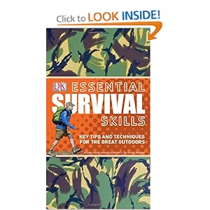 Essential Survival Skills - Colin Towell