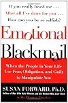 Emotional Blackmail