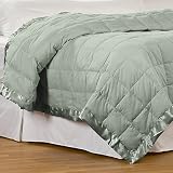 Concierge Collection Microfiber Down Blanket