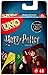 Mattel Games Uno Harry Potter Card Game