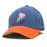 New York Mets Retro Logo Pastime Cap