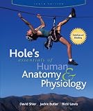 Hole's Essentials of Human Anatomy & Physiology (Reinforced NASTA Binding for Secondary Market) image
