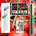 Garden Stake Kit - Tomato Stakes - 6 Stakes plus A