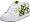 White/Soft Lime/Black