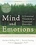 Mind and Emotions: A Universal Treatment for Emotional Disorders (New Harbinger Self-Help Workbook)