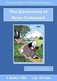 Adventures of Peter Cottontail Children's Audiobook Cd Set, The