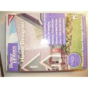 Home Designer Suite by Better Homes and Gardens Home Designer Suite