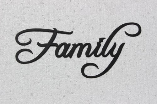 Family Word Sign Large 30