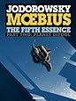 The Incal #6 : The Fifth Essence Part Two: Planet DiFool: Coffee Table Book (Limited)
