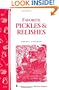 Favorite Pickles & Relishes: Storey's Country Wisdom Bulletin A-91 (Country Wisdom Bulletins)