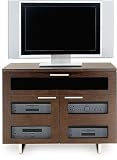 BDI Avion Series 8528 Audio/video cabinet Espresso