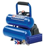 Campbell Hausfeld FP2095 2-Gallon Twinstack Air Compressor