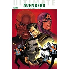 Ultimate Comics Avengers: Crime and Punishment (Ultimate Comics Avengers (Quality Paper))