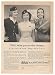1960 BOAC British Airways Orient Stewardesses Photo Print Ad