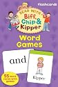 Oxford Reading Tree Read With Biff, Chip, and Kipper Flashcards: Word Games (Read With Biff,Chips & Kipper)