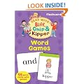Oxford Reading Tree Read With Biff, Chip, and Kipper Flashcards: Word Games (Read With Biff Chip & Kipper)