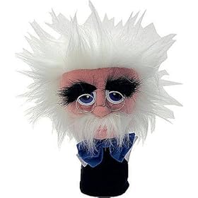  ProActive Zoo 460cc Mad Scientist Headcover