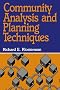 Community Analysis and Planning Techniques