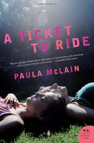 Cover image : A Ticket to Ride: A Novel (P.S.)