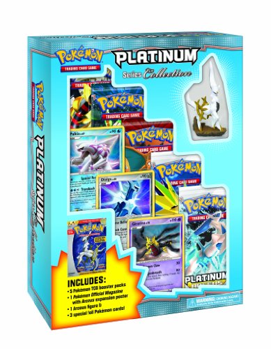 Pokemon Trading Card Game:  Platinum Series Gift Box