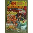Combo Magazine #1 Premier Collector's Issue (Todd McFarlane, Magic the Gathering, Ken Kelly and Rob Liefeld) by Todd McFarlane