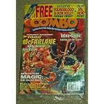 Combo Magazine #1 Premier Collector's Issue (Todd McFarlane, Magic the Gathering, Ken Kelly and Rob Liefeld) book cover