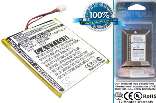 Battery for Universal MX-3000, MX-3000i On Sale