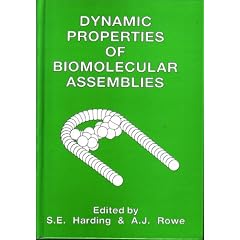 Dynamic Properties of Biomolecular Assemblies