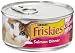Friskies Cat Food Classic Pate, Salmon Dinner, 5.5-Ounce Cans (Pack of 24)