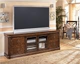 Hamlyn 82″ TV Stand by Ashley Furniture