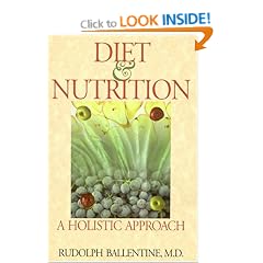 Diet And Nutrition A Holistic Approach