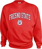 Fresno State Bulldogs Perennial Crewneck Sweatshirt