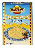 Details zu "Baktat Arabischer Couscous, 2er Pack (2 x 500 g Packung)" Details zu "Baktat Arabischer Couscous, 2er Pack (2 x 500 g Packung)"