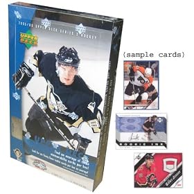 2005 06 Upper Deck Series 2 Hockey Hobby Box by Upper Deck Hockey