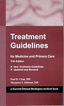Treatment Guidelines for Medicine and Primary Care 11th Edition Treatment Guidelines for Medicine and Primary Care 11th Edition