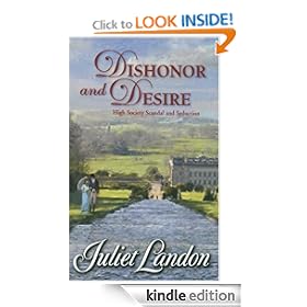 Dishonor and Desire (Harlequin Historical)