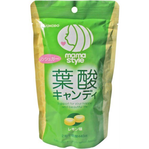 葉酸キャンディ レモン味 94g