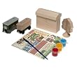 Thomas Wooden Railway Paint & Play Depot