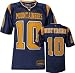 West Virginia Mountaineers -Team Color- Rivalry Football Jersey
