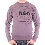 D&G Dolce&Gabbana long sleeve sweatshirt. DGM1110