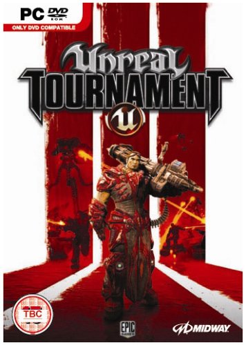 Childrens Toyshop  Video Games : Unreal Tournament III (PC DVD)