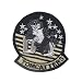 Abzeichen VF-31 Tomcatters D