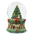 Christmas tree - Water Globe with Rotation Christmas tree - Water Globe with Rotation