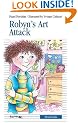 Robyn's Art Attack (Formac First Novels)