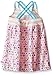 Zutano Girls' Flower Shower Sunny Day Dress