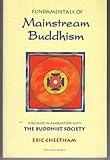 Fundamentals of mainstream Buddhism