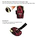 Kainnt(TM) Sports Armband, Multifunctional Pockets Workout Running ArmBag for iphone6, 6plus,6s,6s plus 5, 5s, 5c,Galaxy S5,S4,S3,Note2/3/4 and all 3.5~5.8