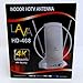 Lava HD-468 Indoor HDTV Antenna 50 Mile Receiving Range