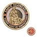 Collectible Saint Florian Fire Dept. Coin