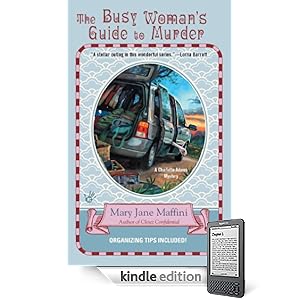 The Busy Woman's Guide to Murder - Mary Jane Maffini